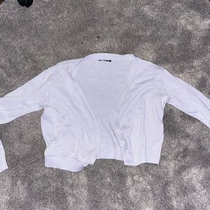 brandy melville blue/purple cardigan